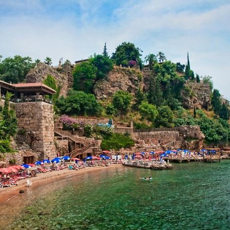 A Old Town Aparthotel Antalya Luaran gambar