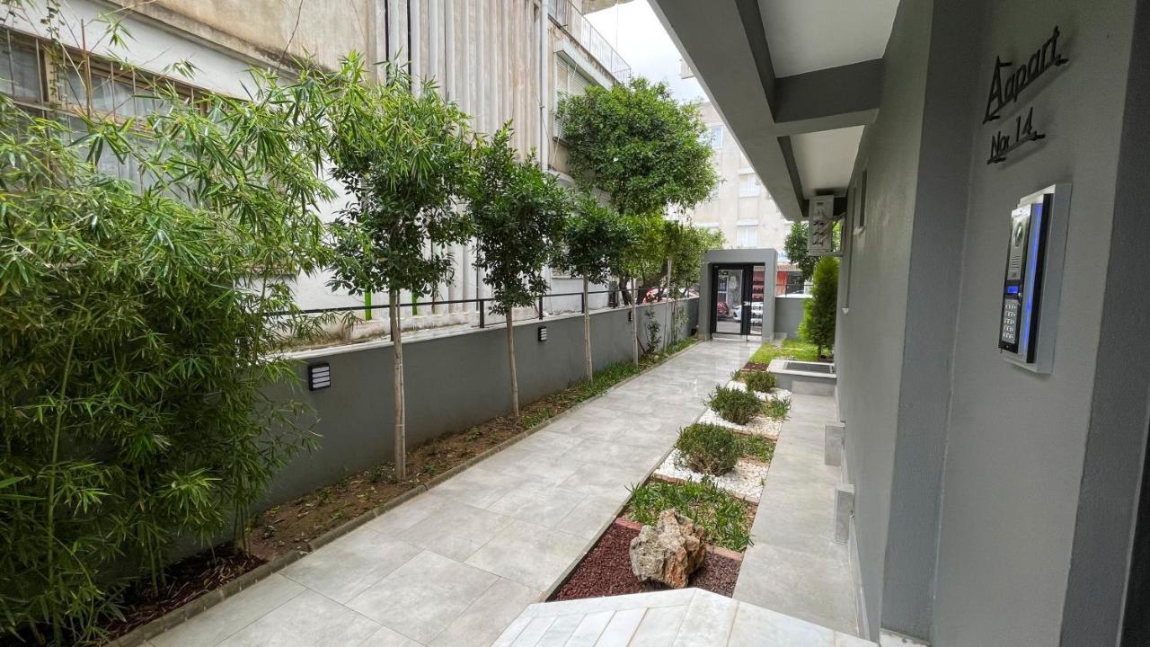 A Old Town Aparthotel Antalya Luaran gambar