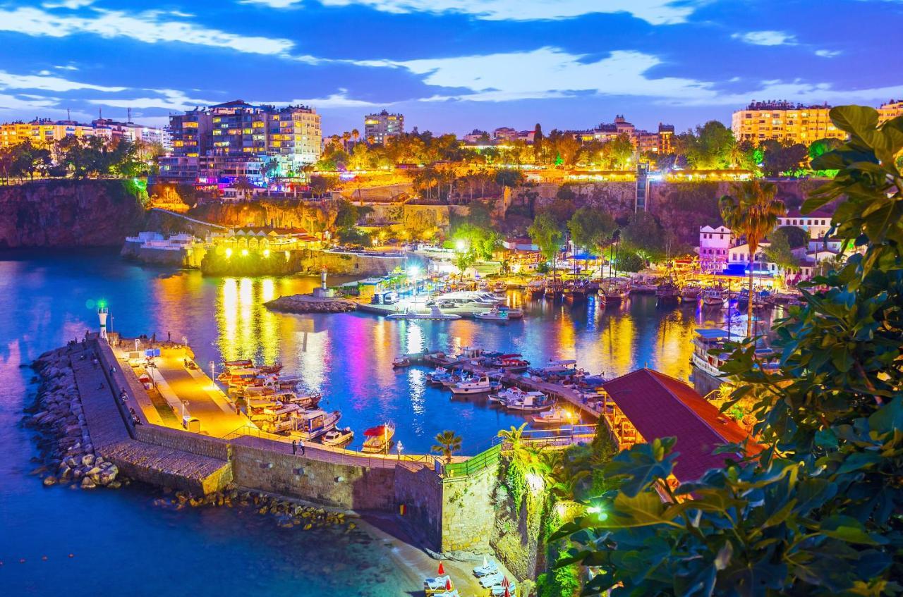A Old Town Aparthotel Antalya Luaran gambar
